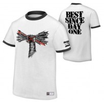 WWE футболка рестлера СМ Панка, Best Since Day One, CM Punk